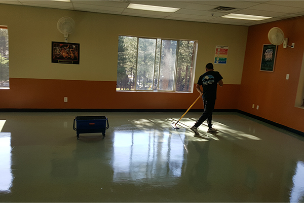 Twilight Janitorial - Floor Care Services